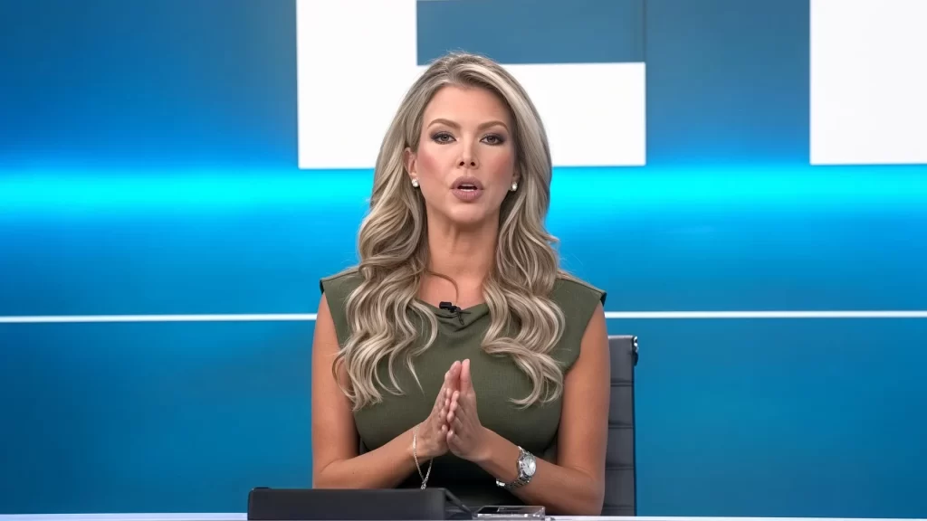 Massiel Rodríguez es una periodista, locutora y presentadora de televisión panameña